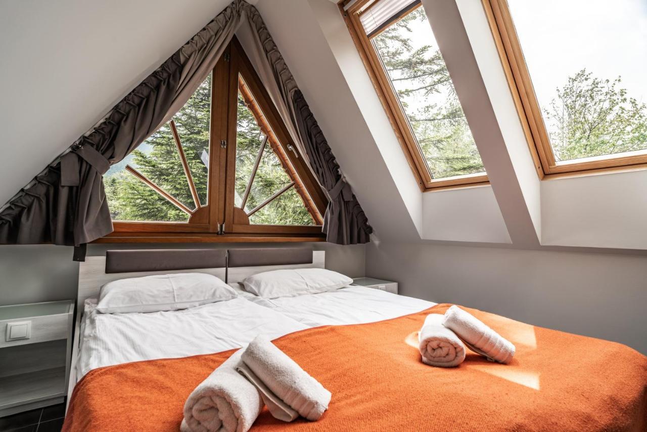 Ferienwohnung Rezydencja Regle Zakopane Exterior foto