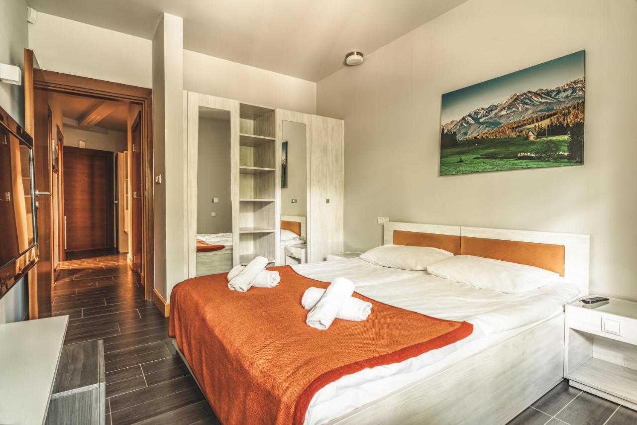 Ferienwohnung Rezydencja Regle Zakopane Exterior foto